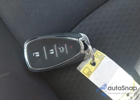 2018 Chevrolet Malibu Lt z USA, uszkodzony, nr VIN 1G1ZD5ST8JF268060